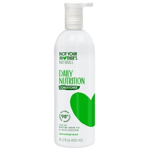 Not Your Mother's Naturals Matcha Green Tea & Wild Apple Blossom Nutrient Rich Ultimate Nutrition Conditioner - 15.2 fl oz - 1 of 4