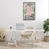 Stupell Industries Pink Door Welcome, 30" x 20" - 2 of 4