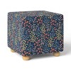 Rifle Paper Co. x Target Ottoman - 2 of 4