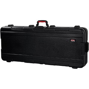 Gator TSA ATA Slim 88-Note Keyboard Case With Wheels 88 Key - 1 of 1