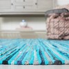 Rag Area Rug RAR125 Hand Woven Area Rug  - Safavieh - 4 of 4