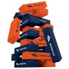 MasterPieces Real Wood Block Tumble Towers - NFL Denver Broncos - 3 of 4