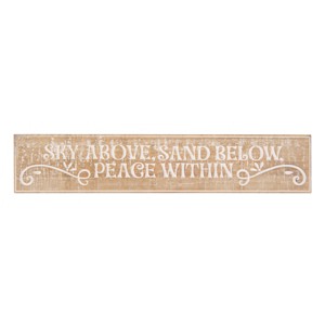 Beachcombers Sky Above Wall Decor - 1 of 2