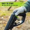 STEELITE 16-Inch Corded Electric Tiller, 13.5 Amp Powerful Garden Cultivator for Soil Preparation and Landscaping – Lightweight Durable - 3 of 4