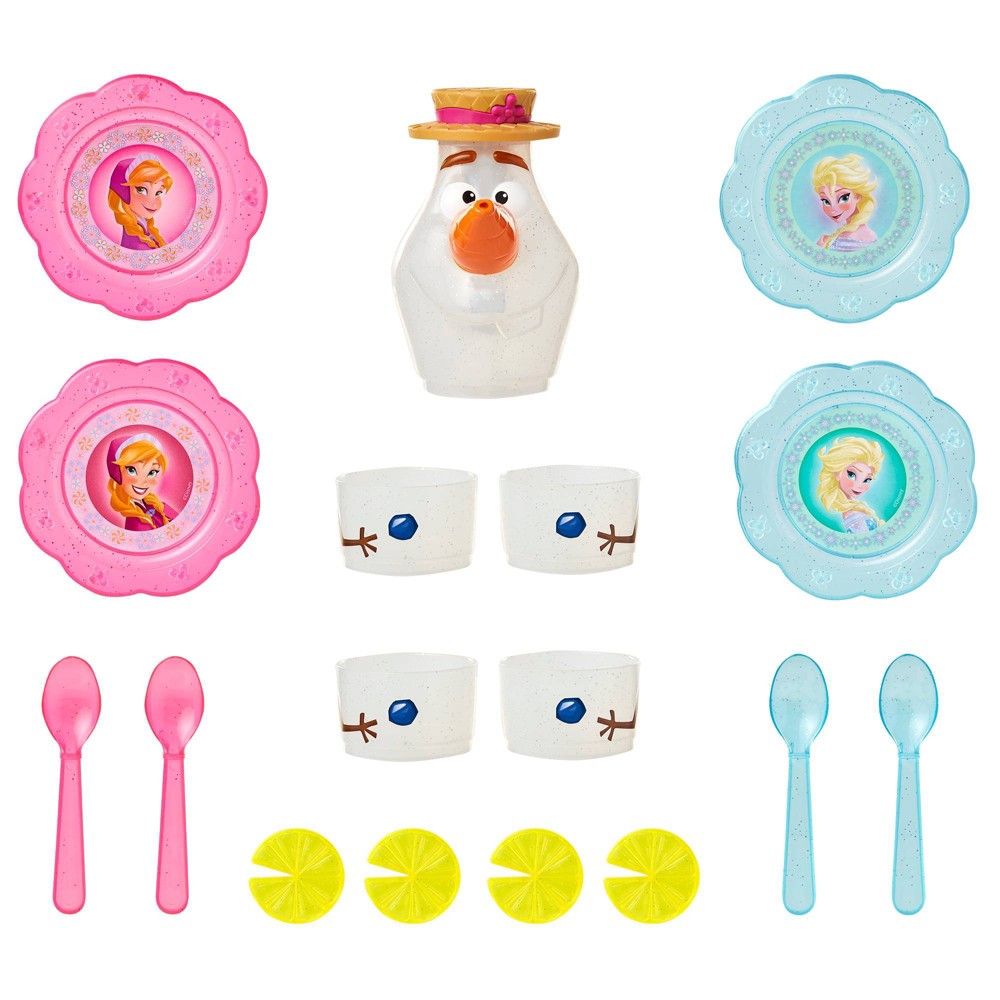 UPC 039897724508 - Disney Frozen Olaf Tea Set | upcitemdb.com