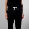 Members Only Valencia Jogger Scrub Pants for Women - 4 of 4