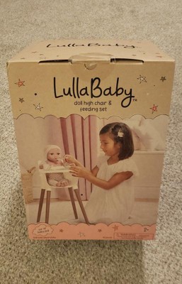 Lullababy Doll Nursery Accessories Bundle : Target