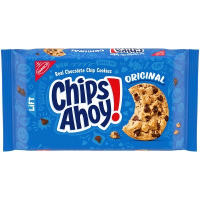 Chips Ahoy! Chocolate Chip Cookies