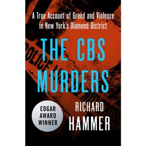 The CBS Murders - by  Richard Hammer (Paperback) - 1 of 1