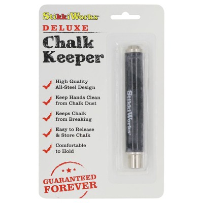 StikkiWorks Deluxe Chalk Keeper