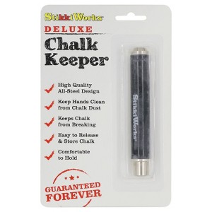 StikkiWorks Deluxe Chalk Keeper - 1 of 2