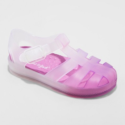 target purple sandals