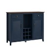Festivo 48" 9 Bottle Wine Cabinet - 4 of 4