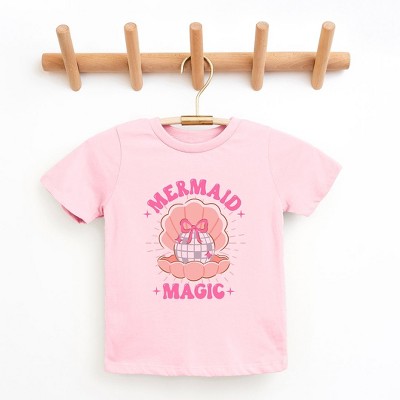 The Juniper Shop Mermaid Magic Youth Short Sleeve Tee