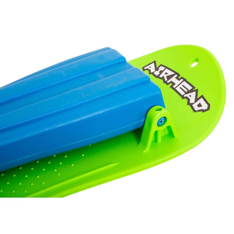 Airhead Scoot Snow Scooter - Blue/Lime, 6 of 8