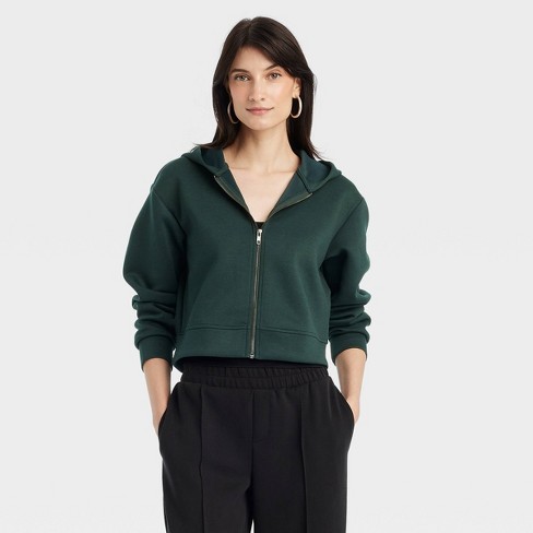 Target womens zip up hoodies sale