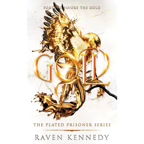 Glint (The Plated Prisoner Series) by Kennedy, Raven