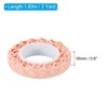 Unique Bargains Cotton Self-Adhesive Lace Ribbon for DIY Craft Scrapbooking - 2 of 3