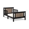 Olive & Opie Connelly Toddler Bed With Reversible Headboard - image 2 of 4