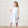 Hope & Henry Girls' Sleeveless Open Back Sundress, Toddler - 2 of 4