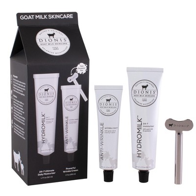 Dionis Goat Milk Essentials Skincare Set