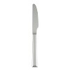 Fortessa Tableware Solutions 5pc Still Flatware Set: 18/10 Stainless Steel, Dishwasher-Safe, Service for 1, Silver - 3 of 4