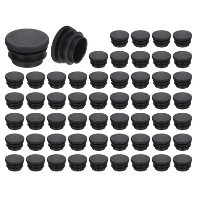Unique Bargains Non-Slip Noise Reduction Non-Marking Furniture Leg Plastic Plugs