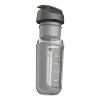 BergHOFF LEO To Go Shaker Botte With Powder Compartment, Silicone Mixing Ball, 16.9oz., Grey - 3 of 4