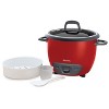 Aroma 14 Cup Pot-Style Rice Cooker and Food Steamer - ARC-747-1NG - image 3 of 4