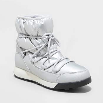 Women's Cara Winter Boots - All in Motion™ Silver