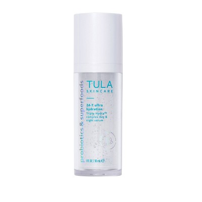 TULA SKINCARE Ultra Hydration Triple-HydraTM Complex Day &#38; Night Serum - 1 fl oz - Ulta Beauty_3