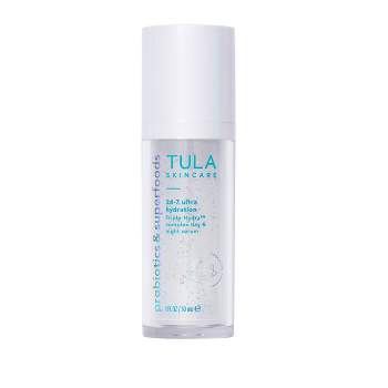 TULA SKINCARE Ultra Hydration Triple-HydraTM Complex Day & Night Serum - 1 fl oz - Ulta Beauty