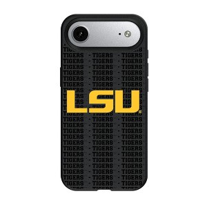 NCAA SEC Universities Text Backdrop MagSafe Compatible Cell Phone Case for Apple iPhone 17 Series - 1 of 4