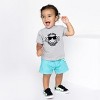 The Juniper Shop SmileyWorld Too Cool For School Toddler Short Sleeve Tee - 3 of 4