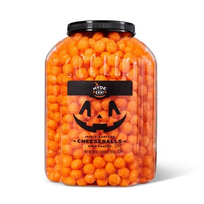 Halloween Jack-O-Lantern Cheeseballs - 20oz - Hyde & EEK! Boutique