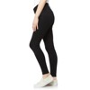 WallFlower Women's Ultra Skinny Mid-Rise Insta Soft Juniors Jeans (Standard and Plus) - 3 of 4