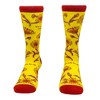 Crazy Dog T-Shirts Women's Your Opinion Matters But Not To Me Socks Funny Sarcastic Rude Graphic Novelty Footwear - 3 of 4