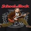 Women's - School of Rock - Dewey Finn Playing the Guitar Oversized Graphic T-Shirt - 2 of 4