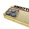 Keyscaper NFL NFC Historic Teams Sidebar Gold Bling Cell Phone Case for Apple iPhone - 4 of 4