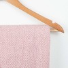 Common Ground Cotton Throw Blankets 50x70 -Pack of 12 - 3 of 4