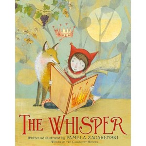 The Whisper - by  Pamela Zagarenski (Hardcover) - 1 of 1