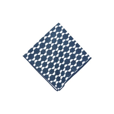 carol & frank Lee Indigo Napkin Set of 4