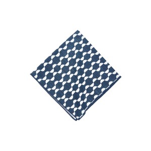 carol & frank Lee Indigo Napkin Set of 4 - 1 of 2