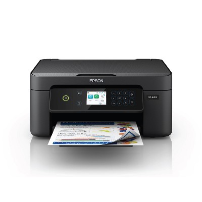 Epson Expression Home XP-4100 Small-in-One Printer Review