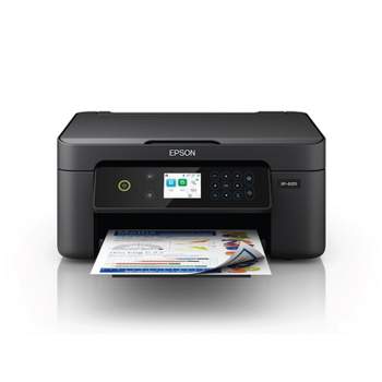 Epson Expression Home XP-4205 Small-in-One Inkjet Printer, Scanner, Copier - Black