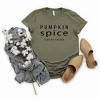 Simply Sage Market Women's Pumpkin Spice Everything Short Sleeve Graphic Tee - 3 of 4