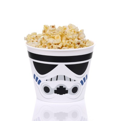 Poppowls Star Wars Darth Vader Microwave Popcorn Kit - 6oz