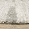 Oriental Weavers Verona 5605H Ivory/ Grey Indoor Area Rug - 2'3" x 7'6" - 4 of 4