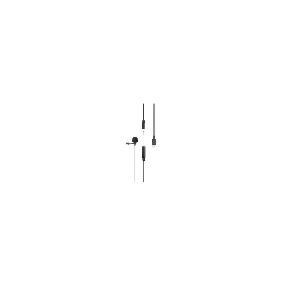 Saramonic LavMicro U1A Omnidirectional Lavalier Microphone