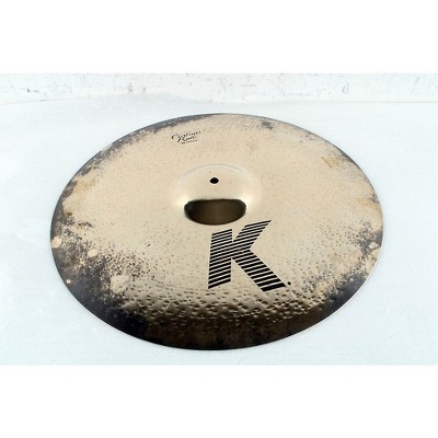 Zildjian K Custom Ride Cymbal Level 3 20 In. 194744879258 : Target
